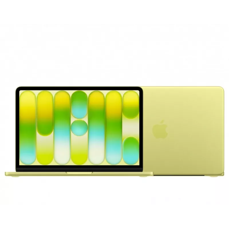 Apple MacBook Neo 13-tolline A18 Pro 8GB 512GB SSD macOS USA klaviatuur Touch ID Citrus