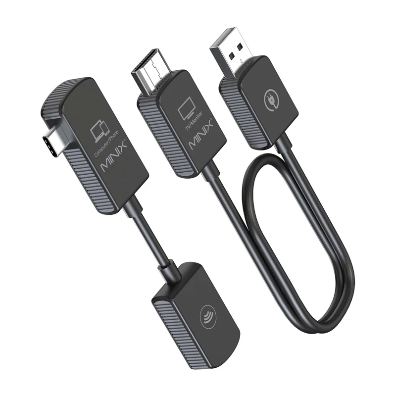 MINIX NEO-C1 Wireless USB-C to HDMI Video Transmitter
