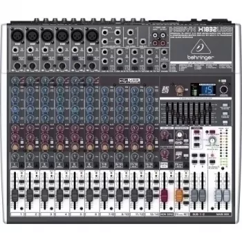Behringer X1832USB Audio Mixer 18 kanalit
