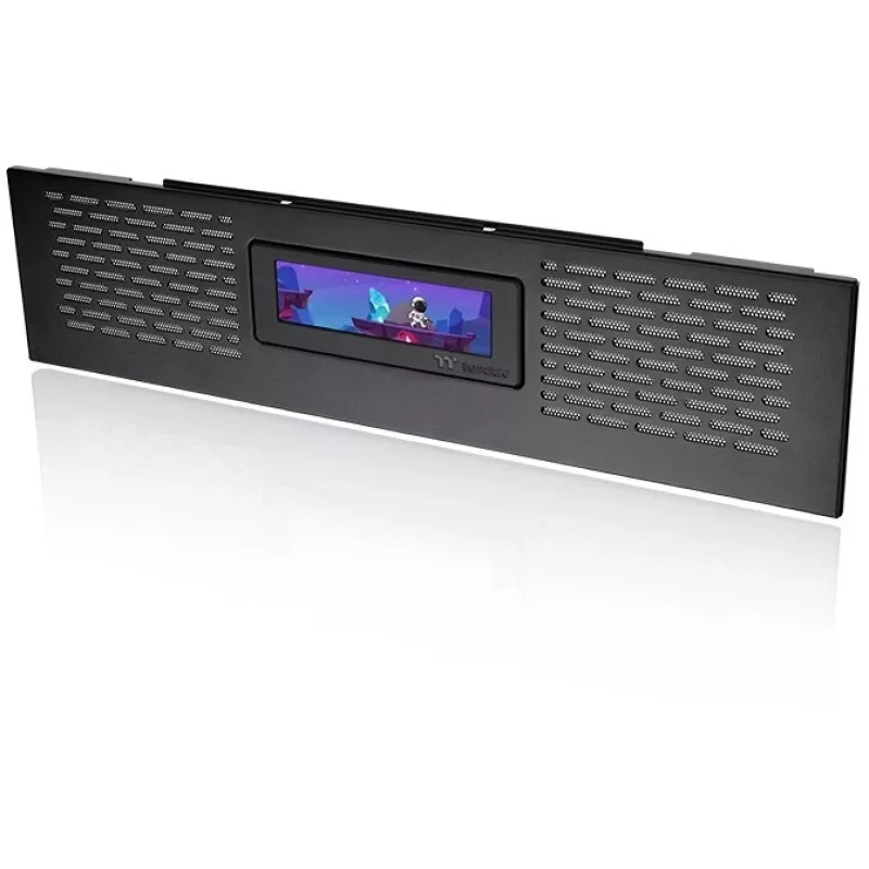 Thermaltake LCD-paneelikomplekt must Tower 500 jaoks