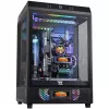 Thermaltake LCD-paneelikomplekt must Tower 500 jaoks