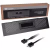 Thermaltake LCD-paneelikomplekt must Tower 500 jaoks