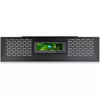 Thermaltake LCD-paneelikomplekt must Tower 500 jaoks