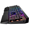 COUGAR Attack X3 RGB Mechanical Gaming Keyboard Cherry MX Silver