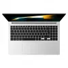 Samsung Galaxy Book4 NP754XGK-KS1FR sülearvuti, Intel Core 5 120U, 15,6-tolline Full HD, 16GB LPDDR4x, 512GB SSD, Windows 11 Pro, prantsuse AZERTY klaviatuur