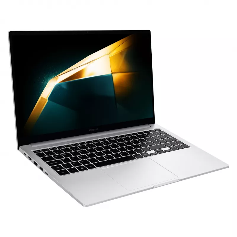 Samsung Galaxy Book4 NP754XGK-KS1FR sülearvuti, Intel Core 5 120U, 15,6-tolline Full HD, 16GB LPDDR4x, 512GB SSD, Windows 11 Pro, prantsuse AZERTY klaviatuur