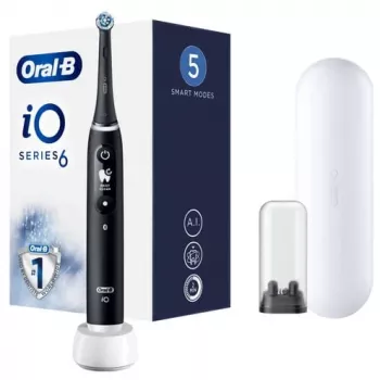 Oral-B iO Series 6 Black Onyx Electric Toothbrush