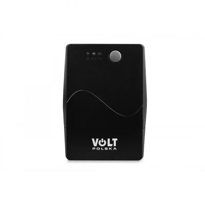VOLT POLSKA PICO 600VA 360W UPS Katkematu Toiteallikas Line-Interactive 2x Schuko
