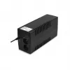 VOLT POLSKA PICO 600VA 360W UPS Katkematu Toiteallikas Line-Interactive 2x Schuko