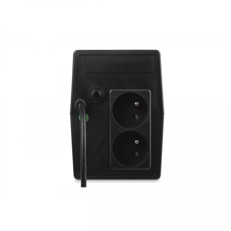 VOLT POLSKA PICO 600VA 360W UPS Katkematu Toiteallikas Line-Interactive 2x Schuko