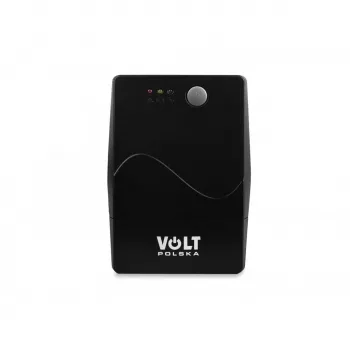 VOLT POLSKA PICO 600VA 360W UPS Katkematu Toiteallikas Line-Interactive 2x Schuko