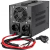 KEMOT PROsinus-800 Katkematu toiteallikas 800VA/500W puhas siinuslaine 12V 230V must