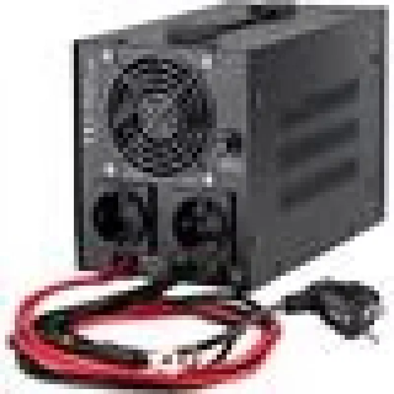 KEMOT PROsinus-800 Katkematu toiteallikas 800VA/500W puhas siinuslaine 12V 230V must