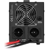 KEMOT PROsinus-800 Katkematu toiteallikas 800VA/500W puhas siinuslaine 12V 230V must