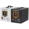 KEMOT PROsinus-800 Katkematu toiteallikas 800VA/500W puhas siinuslaine 12V 230V must