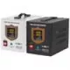 KEMOT PROsinus-800 Katkematu toiteallikas 800VA/500W puhas siinuslaine 12V 230V must