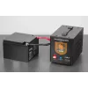 KEMOT PROsinus-800 Katkematu toiteallikas 800VA/500W puhas siinuslaine 12V 230V must