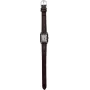 CASIO LTP-V007L-7B2UDF Naiste analoogkell, pruun/hõbe