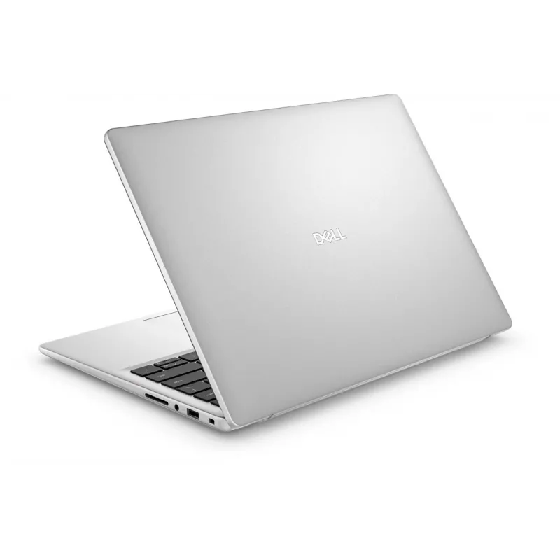 Dell Pro 14 Essential PV14250 Core 5 120U 14.0 inch WUXGA 300nits Anti-Glare 16GB DDR5 5200MHz 512GB SSD Intel Graphics Sõrmejäljelugeja Taustvalgustusega klaviatuur 4-rakuline 65W Windows 11 Pro Education Alumiinium Plaatina Hõbe 4-aastane garantii