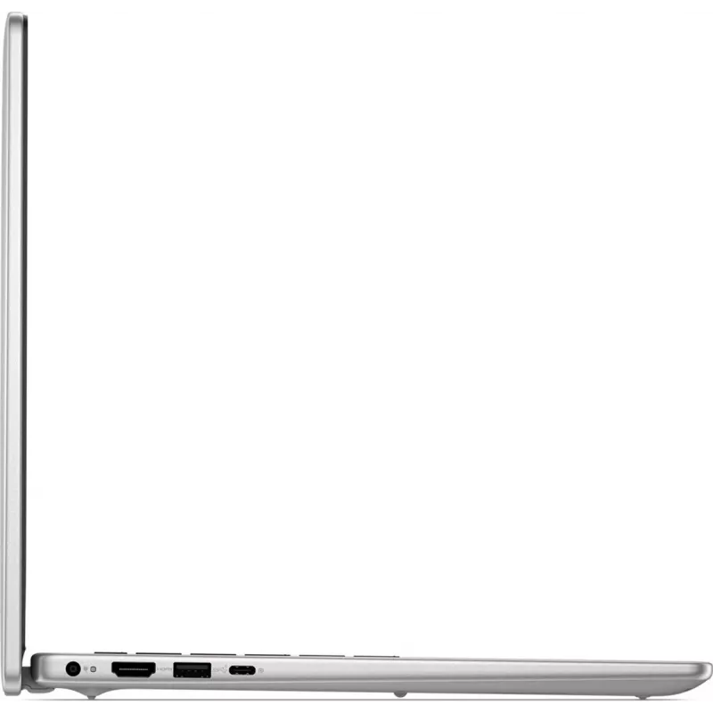 Dell Pro 14 Essential PV14250 Core 5 120U 14.0 inch WUXGA 300nits Anti-Glare 16GB DDR5 5200MHz 512GB SSD Intel Graphics Sõrmejäljelugeja Taustvalgustusega klaviatuur 4-rakuline 65W Windows 11 Pro Education Alumiinium Plaatina Hõbe 4-aastane garantii