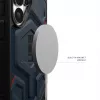 URBAN ARMOR GEAR UAG Monarch Pro Case with Magnetic Module for Samsung Galaxy S26 Ultra (Kevlar Mallard Blue)