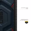 URBAN ARMOR GEAR UAG Monarch Pro Case with Magnetic Module for Samsung Galaxy S26 Ultra (Kevlar Mallard Blue)