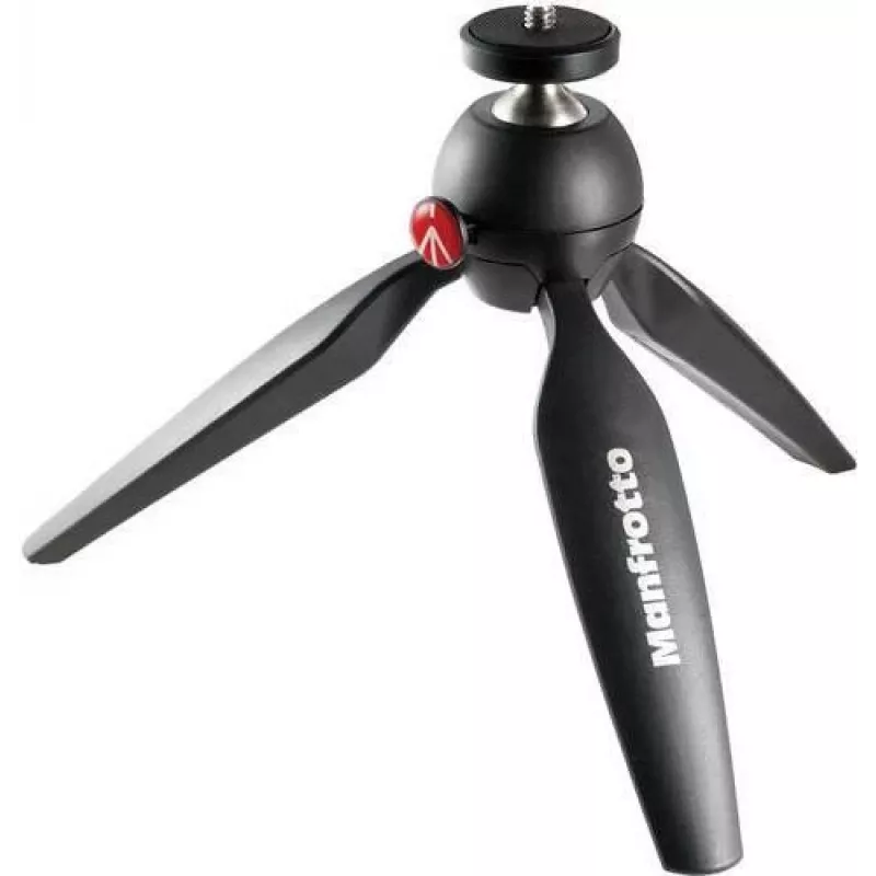 Manfrotto PIXI Mini Tripod MII Black (MTPIXIMII-B)