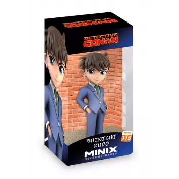MINIX Detective Conan Shinichi Kudo Kollektsioneeritav Kuju 14071