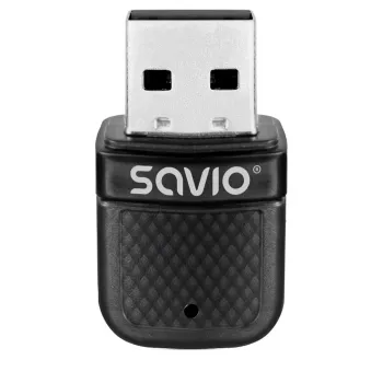 SAVIO BT-070 USB 2.0 Bluetooth 4.0 Adapter Must