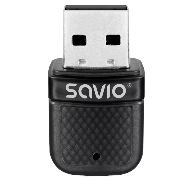 SAVIO BT-070 USB 2.0 Bluetooth 4.0 Adapter Must
