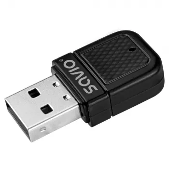 SAVIO BT-070 USB 2.0 Bluetooth 4.0 Adapter Must