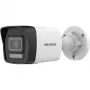 Hikvision Value Series DS-2CD1083G2-LIUF/SL(2.8MM)PL 8MP Outdoor Bullet IP Security Camera with Smart Hybrid Light, 2.8mm Fixed Lens, PoE, IP67