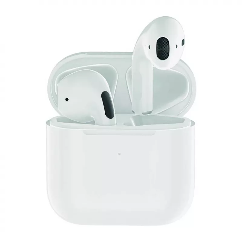 2GO ACV Bluetooth Headset TWS Mini - Valge