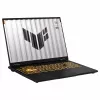 ASUS TUF Gaming F16 FX608JMI-TU290W 16 inch WUXGA 165Hz mängusülearvuti, Intel Core i7-14650HX, 16GB DDR5, 1TB SSD, NVIDIA GeForce RTX 5060, Windows 11 Home, Saksa QWERTZ klaviatuur, Mecha Gray