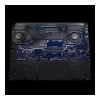 ASUS TUF Gaming F16 FX608JMI-TU290W 16 inch WUXGA 165Hz mängusülearvuti, Intel Core i7-14650HX, 16GB DDR5, 1TB SSD, NVIDIA GeForce RTX 5060, Windows 11 Home, Saksa QWERTZ klaviatuur, Mecha Gray