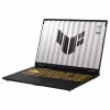 ASUS TUF Gaming F16 FX608JMI-TU290W 16 inch WUXGA 165Hz mängusülearvuti, Intel Core i7-14650HX, 16GB DDR5, 1TB SSD, NVIDIA GeForce RTX 5060, Windows 11 Home, Saksa QWERTZ klaviatuur, Mecha Gray