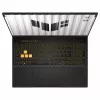 ASUS TUF Gaming F16 FX608JMI-TU290W 16 inch WUXGA 165Hz mängusülearvuti, Intel Core i7-14650HX, 16GB DDR5, 1TB SSD, NVIDIA GeForce RTX 5060, Windows 11 Home, Saksa QWERTZ klaviatuur, Mecha Gray
