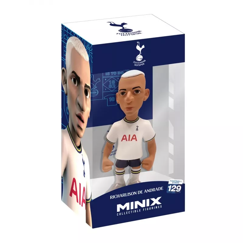 MINIX Tottenham - Richarlison kogumisfiguur