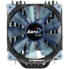 Aerocool Verkho 4 Dark CPU Cooler - 120mm