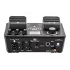 Sheeran Looper+ by HeadRush - Looper ja vokaalprotsessor 2 stereoloop-rajaga, 4 tundi salvestust, 128 mälu, vokaalefektid, 32-bit float heli