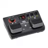 Sheeran Looper+ by HeadRush - Looper ja vokaalprotsessor 2 stereoloop-rajaga, 4 tundi salvestust, 128 mälu, vokaalefektid, 32-bit float heli
