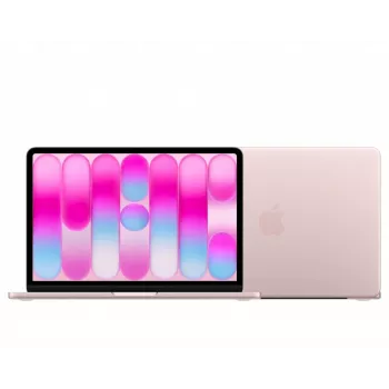 Apple MacBook Neo 13-tolline: A18 Pro 6/5, 8GB, 512GB SSD, ilma toiteadapterita, US, Touch ID - Blush