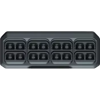Hytera CM11 16-Slot Multi-Unit Charger for PD4/PD5/PD6/PD7 Series