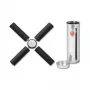 ZWILLING 40460-710-0 Silikoonist potialus must 1 tk