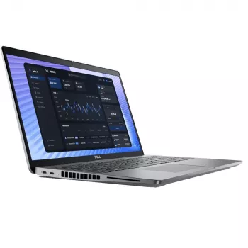 Dell Precision 3590 Mobile Workstation Ultra 7 165H 16GB DDR5 512GB SSD Gen4 15.6 inch FHD NVIDIA RTX 500 Ada 4GB Windows 11 Pro 3Y ProSupport