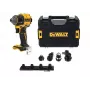 DEWALT DCD803NT 18V XR Harjadeta 4-Pea Mitmepeaga Puurkeeraja (Ainult Seade)