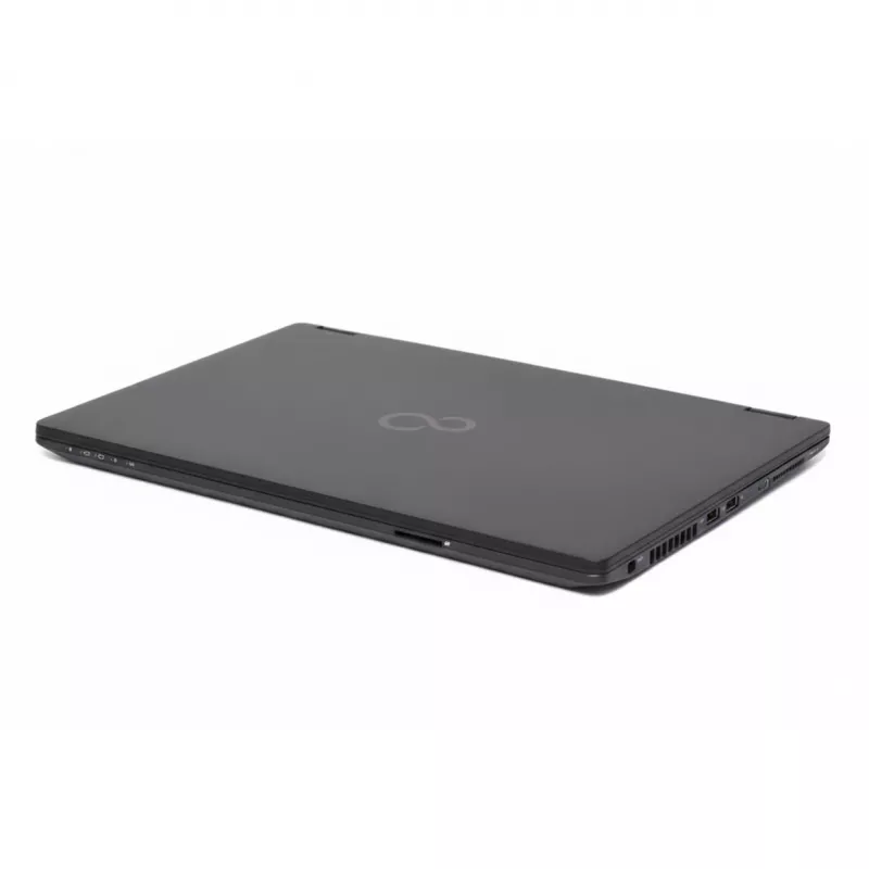 Fujitsu LIFEBOOK U749 14-tolline sülearvuti - Intel Core i5-8365U, 16GB RAM, 512GB SSD, Full HD, Windows 11 Pro, saksa klaviatuur, klass A4