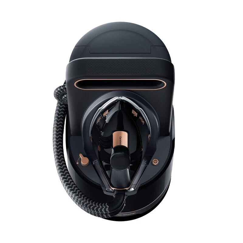 Braun CareStyle 9 IS 9090 BK Aurugeneraator Triikraud 2700 W 2 L EloxalPlus Tald Must, Vask