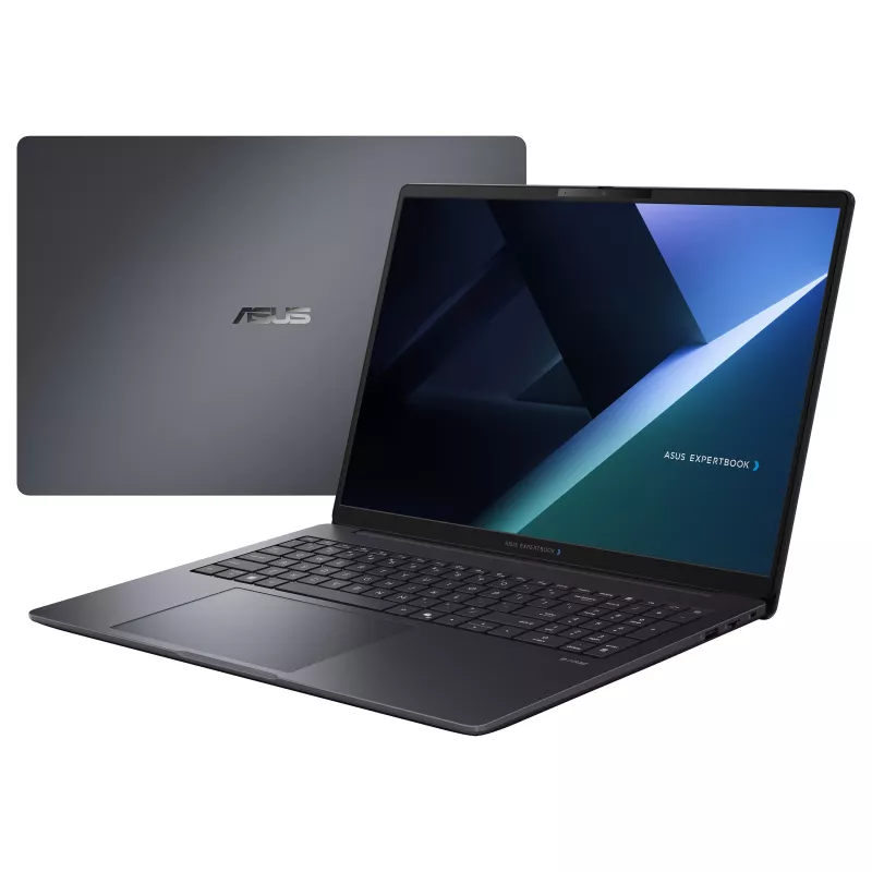 ASUS ExpertBook BM3606CHA-MB0033X sülearvuti, 16-tolline WUXGA IPS, AMD Ryzen 5 220, 16GB DDR5, 512GB SSD, Windows 11 Pro, saksa QWERTZ klaviatuur