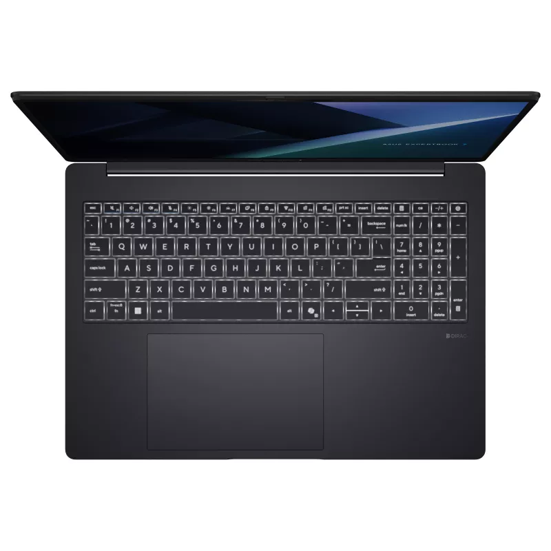 ASUS ExpertBook BM3606CHA-MB0111X sülearvuti, 16-tolline WUXGA IPS, AMD Ryzen 5 220, 16GB DDR5, 1TB SSD, Windows 11 Pro, saksa QWERTZ klaviatuur